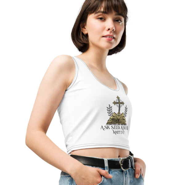 Crop Top - Image 3