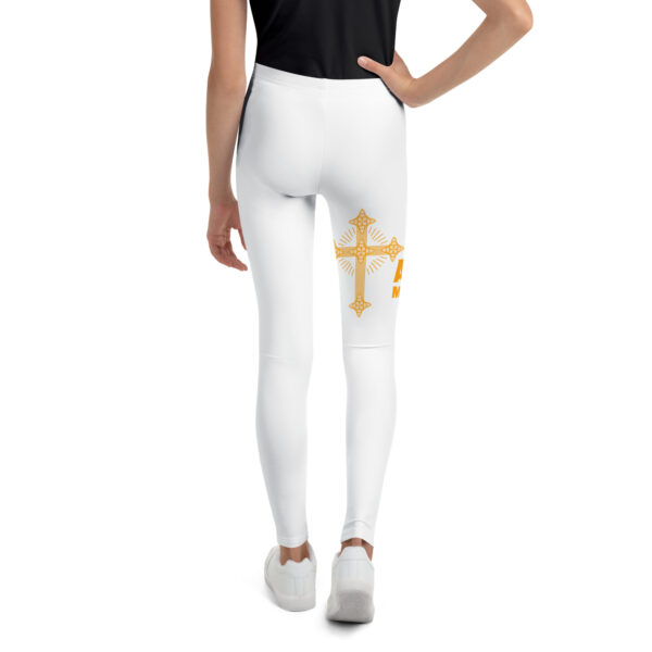 Youth Leggings - Image 2