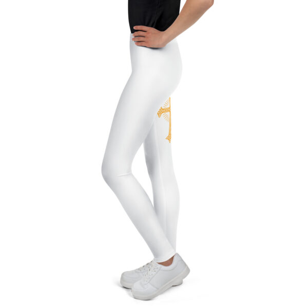 Youth Leggings - Image 3