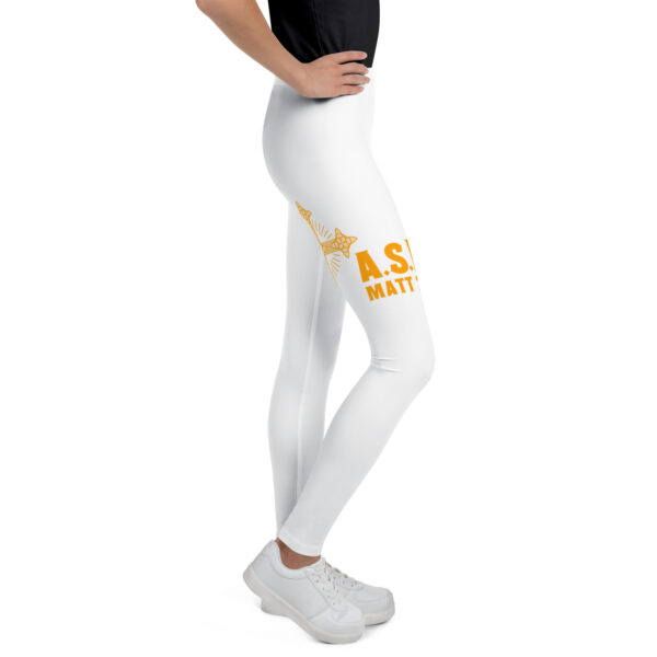 Youth Leggings - Image 4