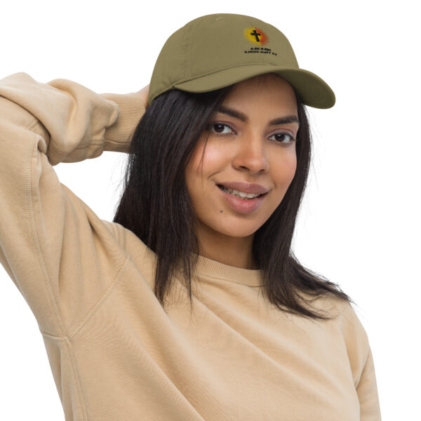 Organic dad hat - Image 2