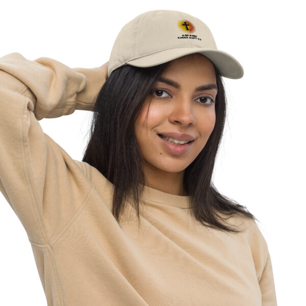 Organic dad hat - Image 3