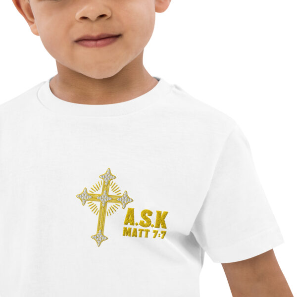 Organic cotton kids t-shirt - Image 6