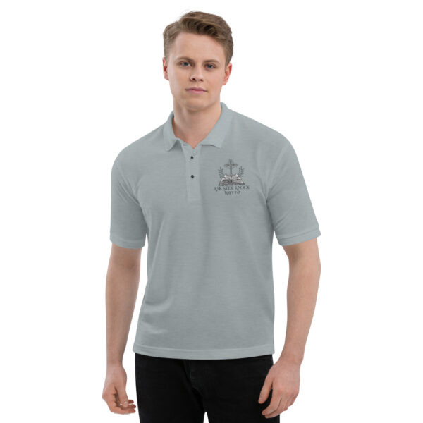 Men's Premium Polo - Image 2