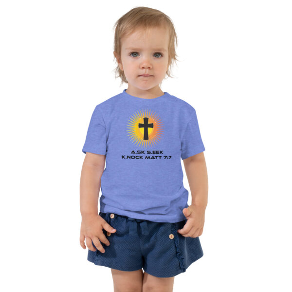 Toddler Short Sleeve Tee - Image 2