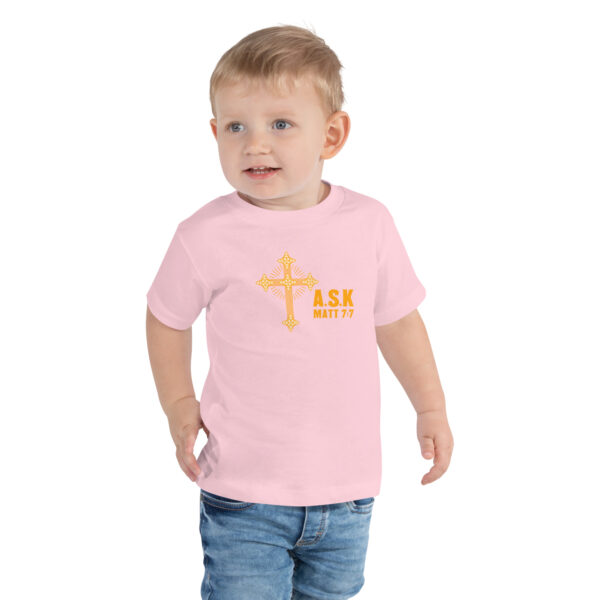 Toddler Short Sleeve Tee - Image 2