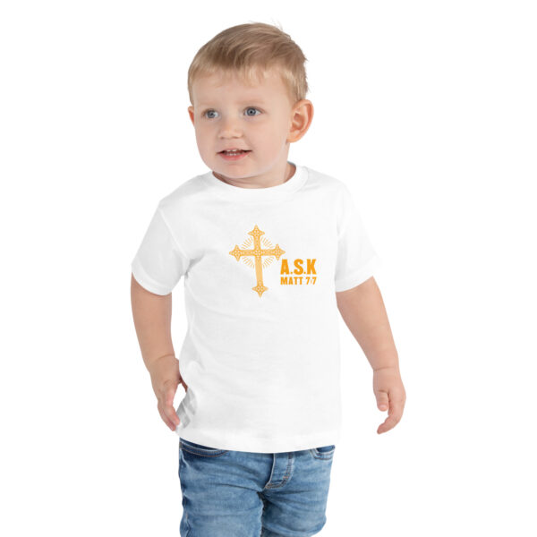 Toddler Short Sleeve Tee - Image 3