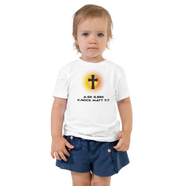 Toddler Short Sleeve Tee - Image 3