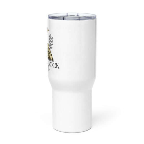 Travel mug with a handle - Image 4