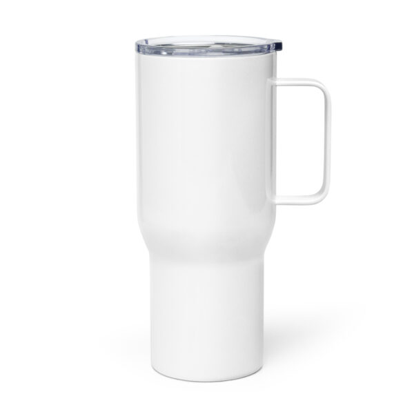 Travel mug with a handle - Image 5