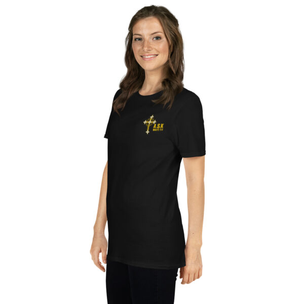 Short-Sleeve Unisex T-Shirt - Image 4