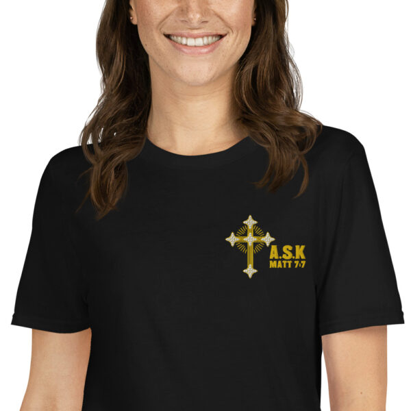 Short-Sleeve Unisex T-Shirt - Image 2