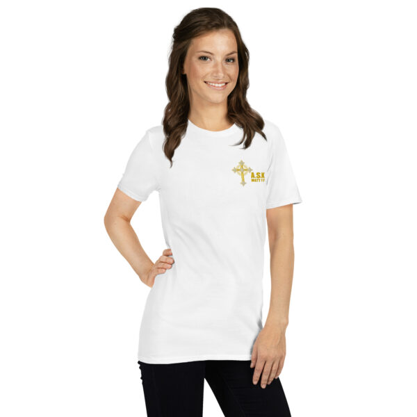 Short-Sleeve Unisex T-Shirt - Image 20