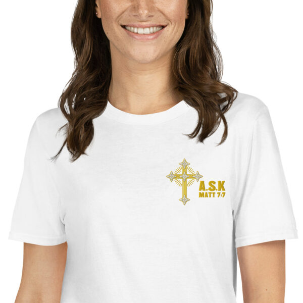 Short-Sleeve Unisex T-Shirt - Image 15