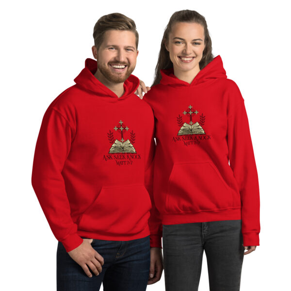 Unisex Hoodie - Image 3