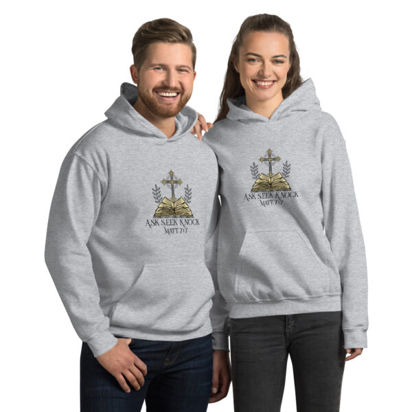 Unisex Hoodie - Image 7