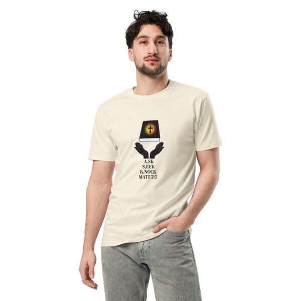 Unisex premium t-shirt - Image 5