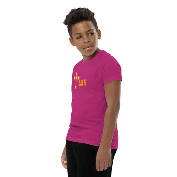 Youth Short Sleeve T-Shirt - Image 17