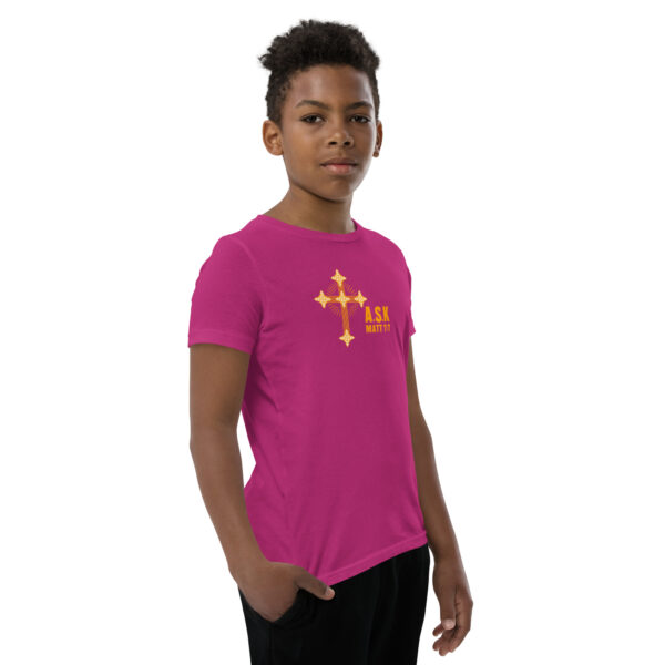 Youth Short Sleeve T-Shirt - Image 18