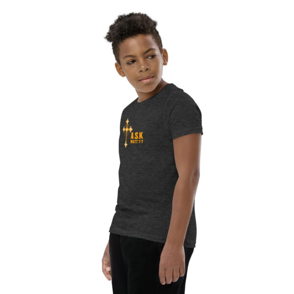 Youth Short Sleeve T-Shirt - Image 11