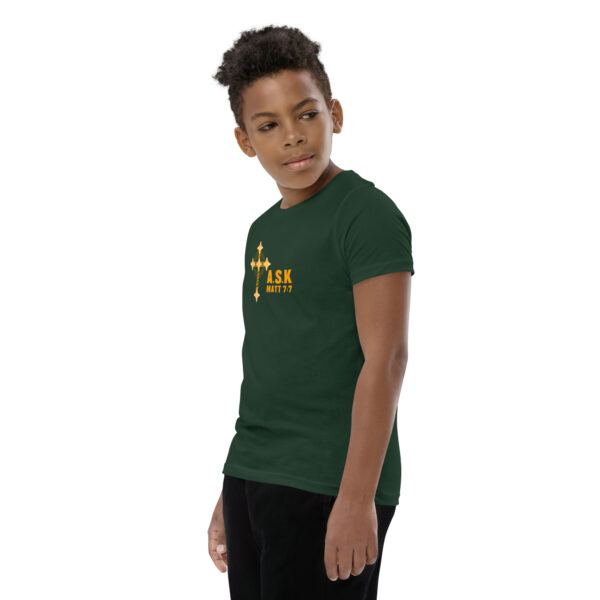 Youth Short Sleeve T-Shirt - Image 5