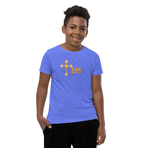 Youth Short Sleeve T-Shirt - Image 25