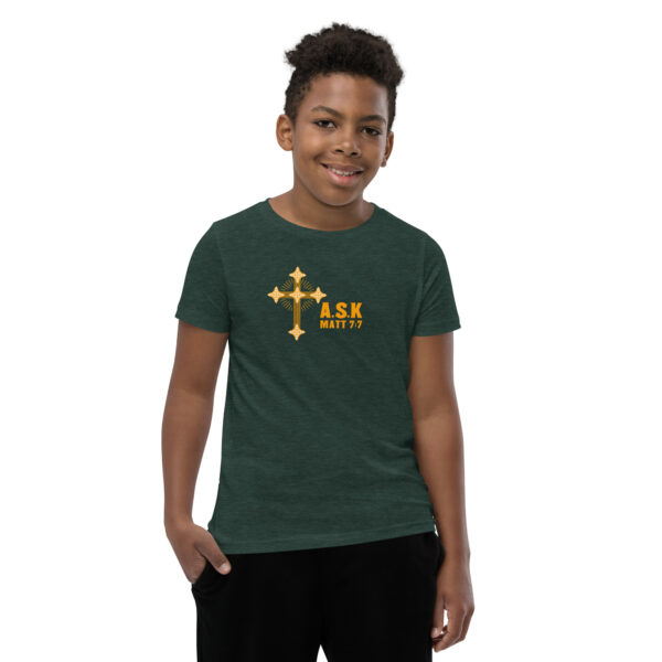 Youth Short Sleeve T-Shirt - Image 19