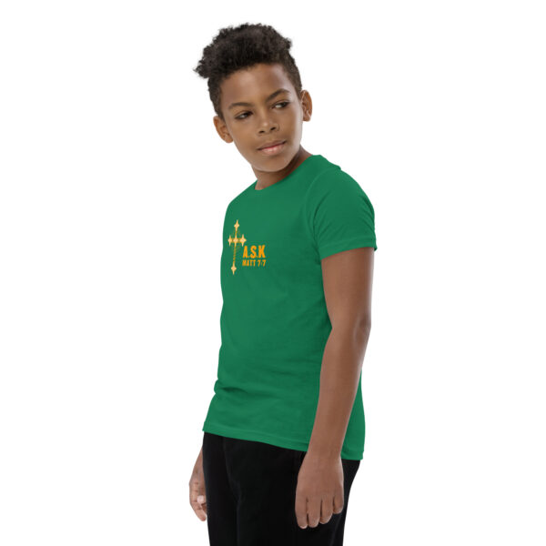 Youth Short Sleeve T-Shirt - Image 23