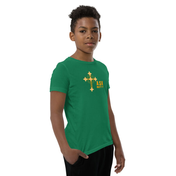 Youth Short Sleeve T-Shirt - Image 24