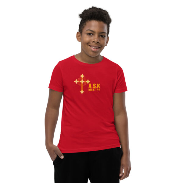 Youth Short Sleeve T-Shirt - Image 7