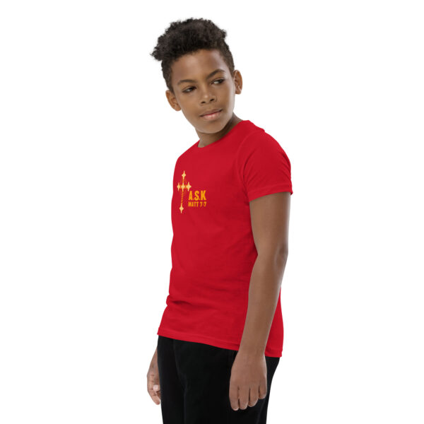 Youth Short Sleeve T-Shirt - Image 8