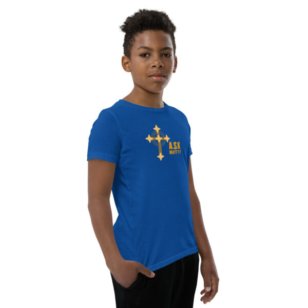 Youth Short Sleeve T-Shirt - Image 15