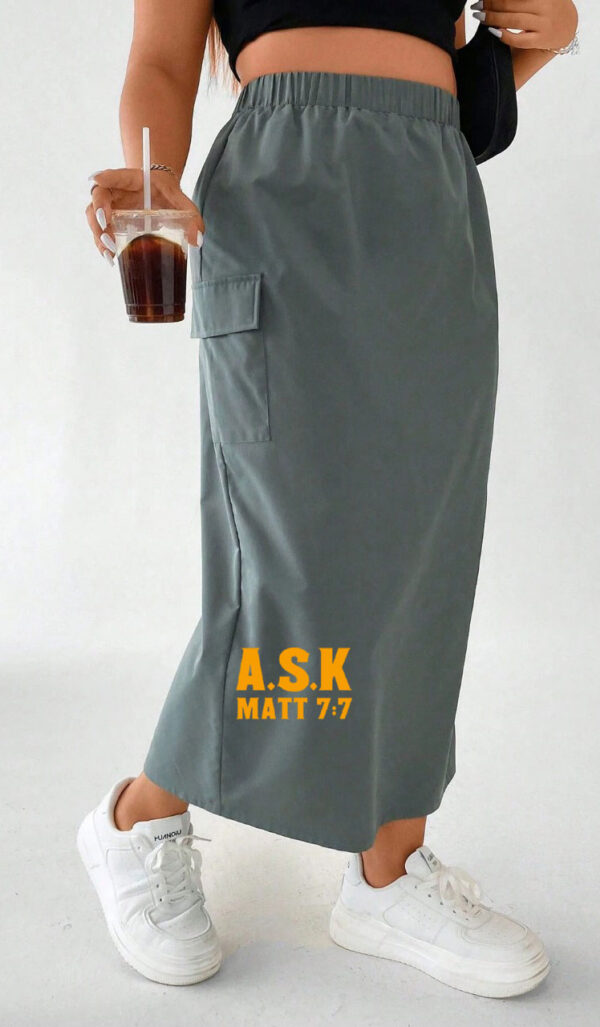 Cargo Skirt - Image 2