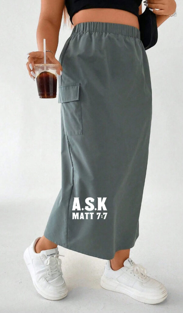 Cargo Skirt - Image 3