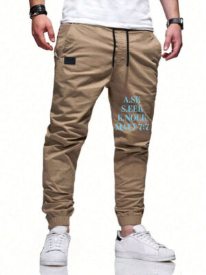 Cargo Pants