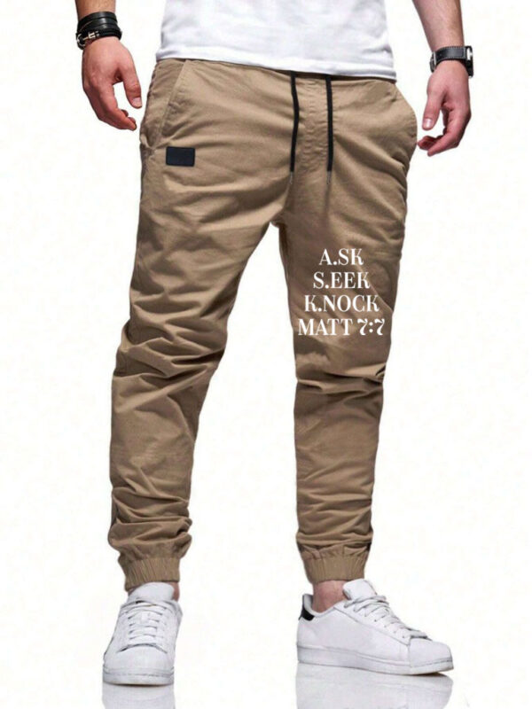 Cargo Pants - Image 3