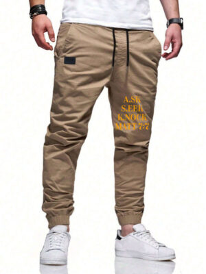 Cargo Pants