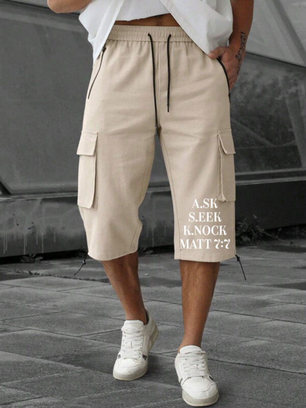 Cargo Short - Image 3